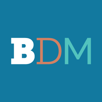 BDM Logo