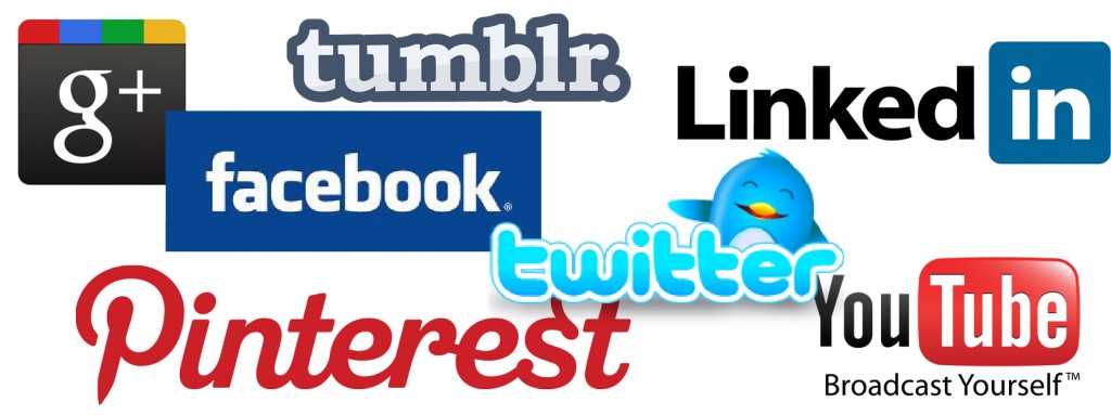 Social Media Logos