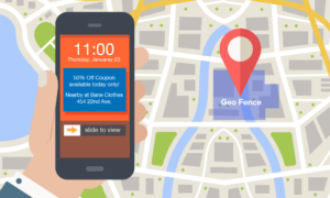What is geofencing?