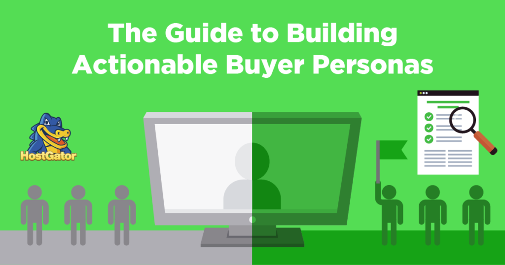 Creating Killer Buyer Personas