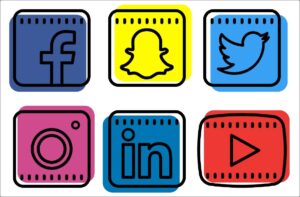 Social Media Logos