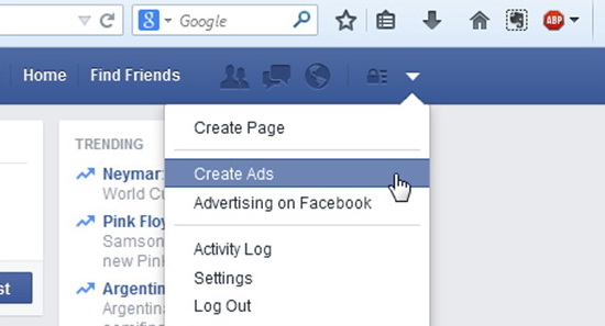 Set Up Facebook Ads Campaign