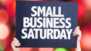 Small Business Saturday Tips