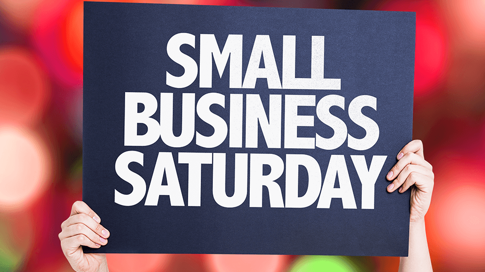 Five Ways To Promote Your Business During Small Business Saturday