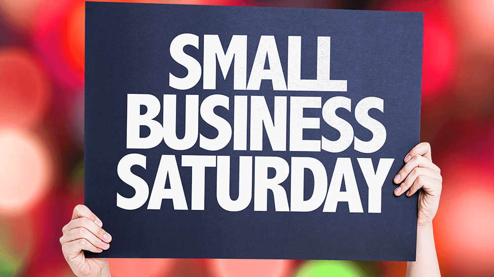 Small Business Saturday Tips