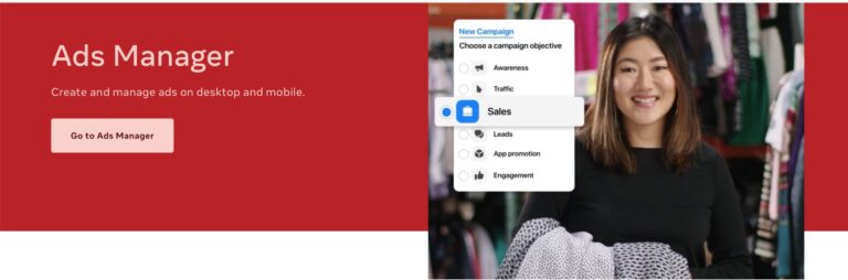 Facebook Ads Manager