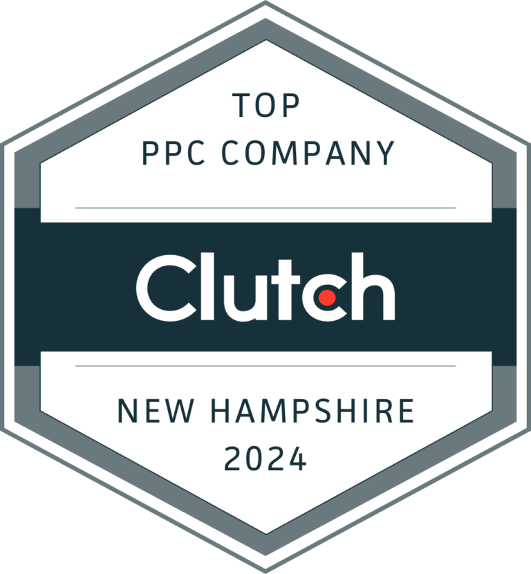 Top PPC Company in NH Award