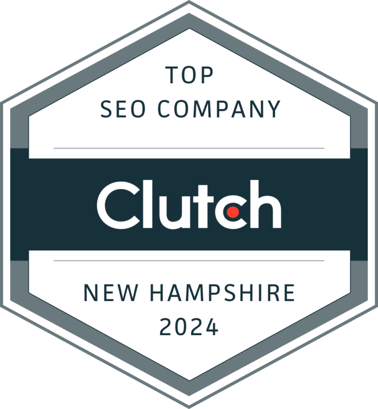 Top SEO Agency In New Hampshire Award