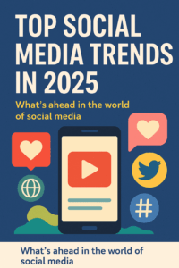 Social Media Trends