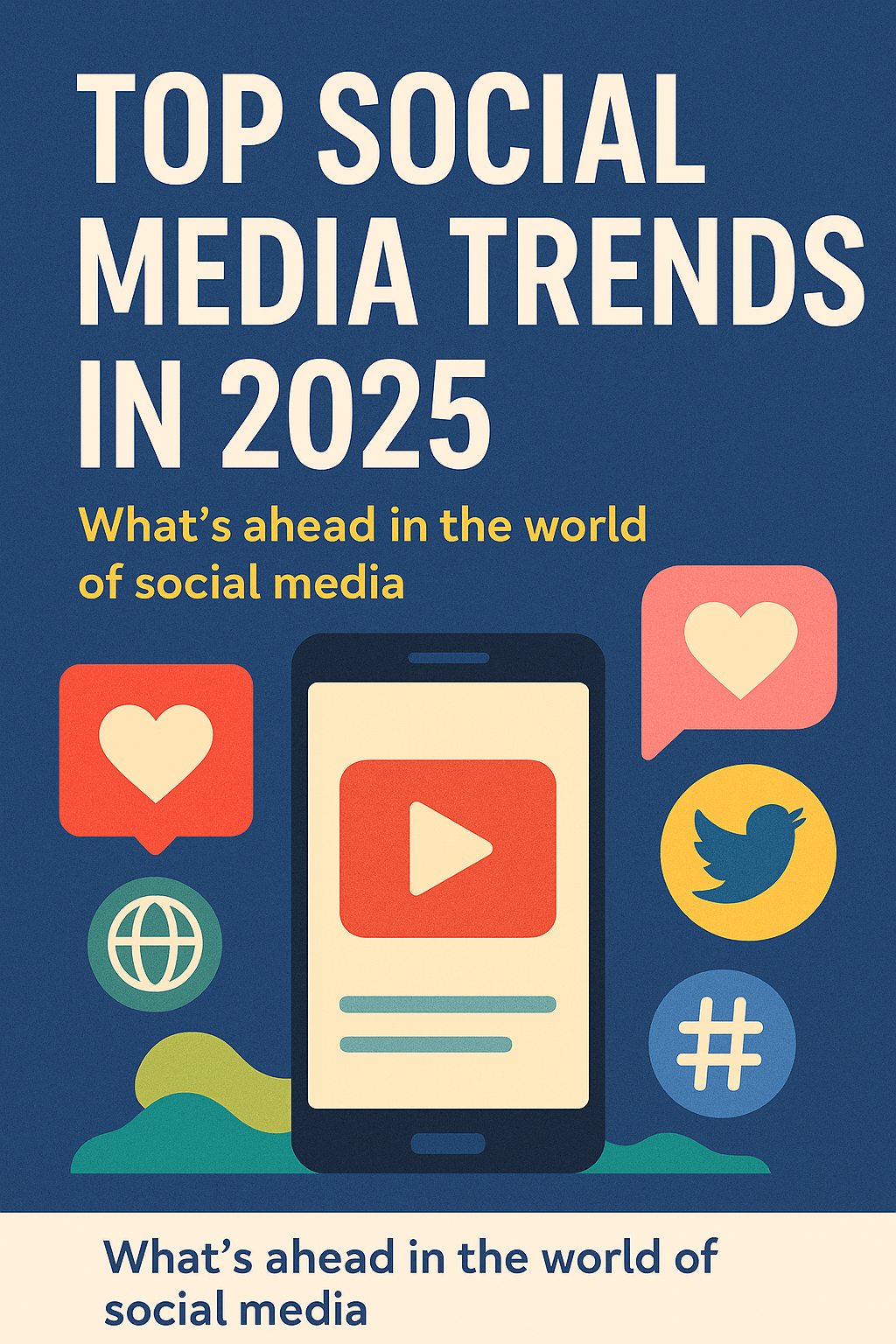 Social Media Trends