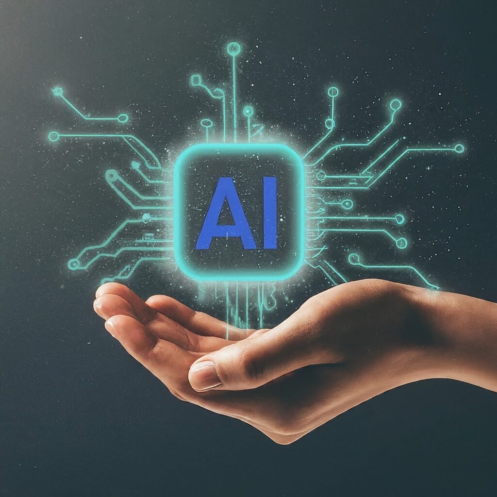 AI Integration in Digital Marketing