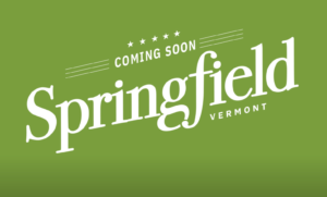 Springfield802 Vermont web design project