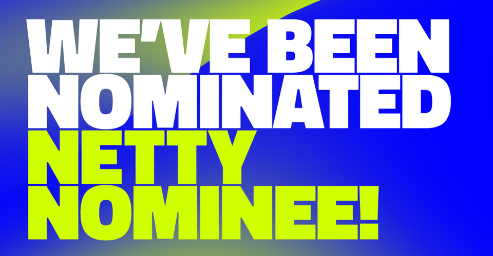 Braveheart Digital Marketing Nominated for 2024 Netty Awards for Web Design Excellence