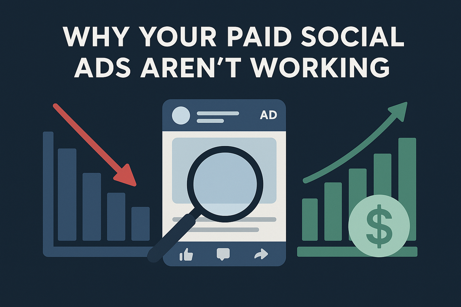 paid social media roas