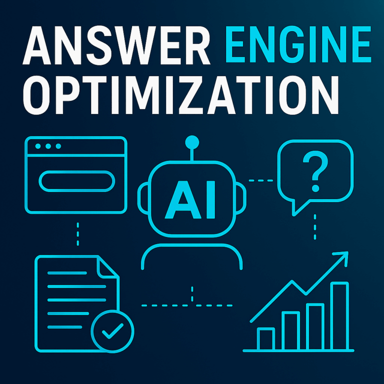 Answer Engine Optimization