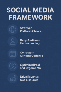 Social Media Framework