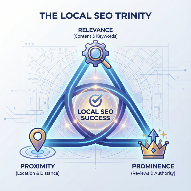 Local SEO Ranking Factors