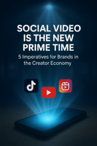 Social Video Marketing Strategy