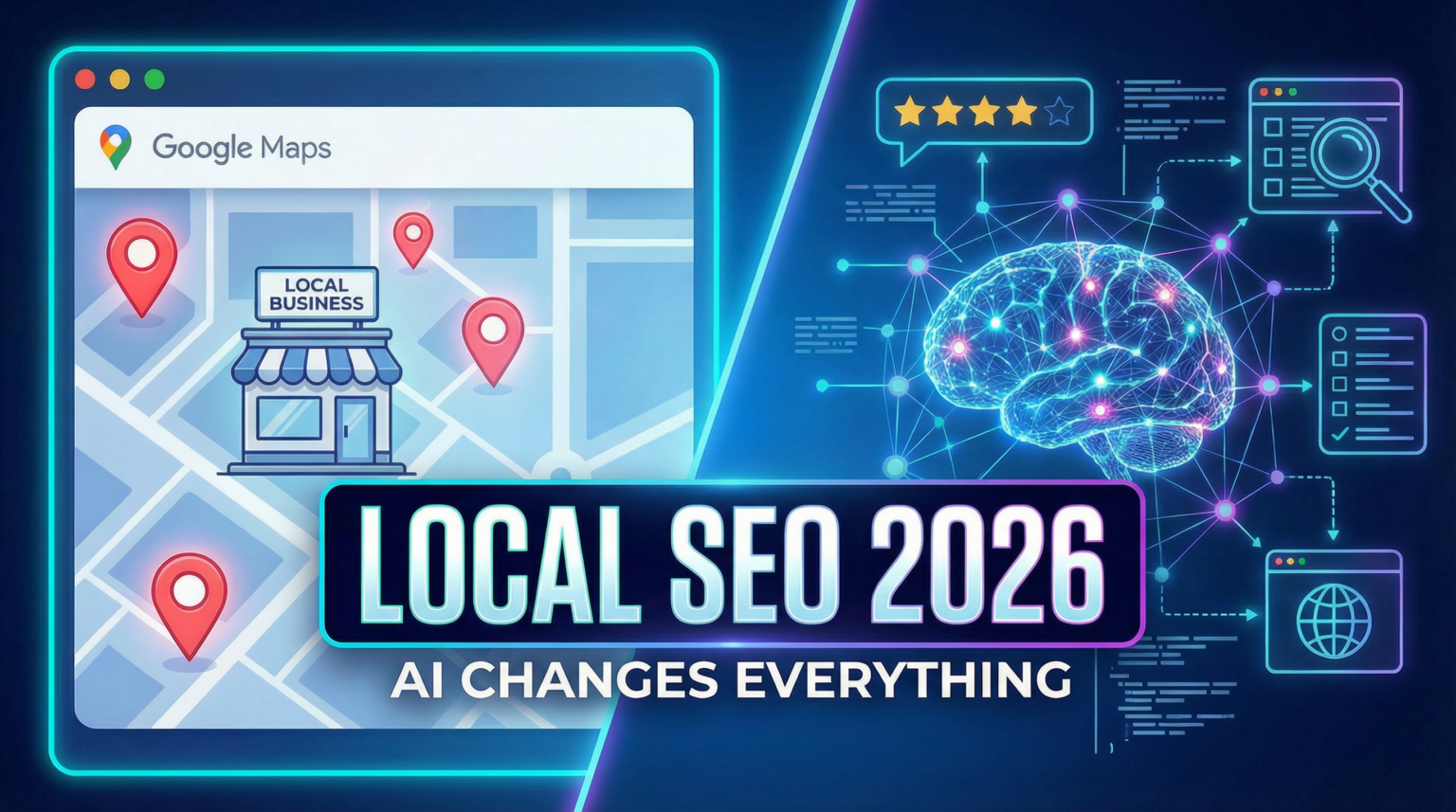 The Local SEO Playbook for SMBs: Future-Proof Your Business in the AI Era