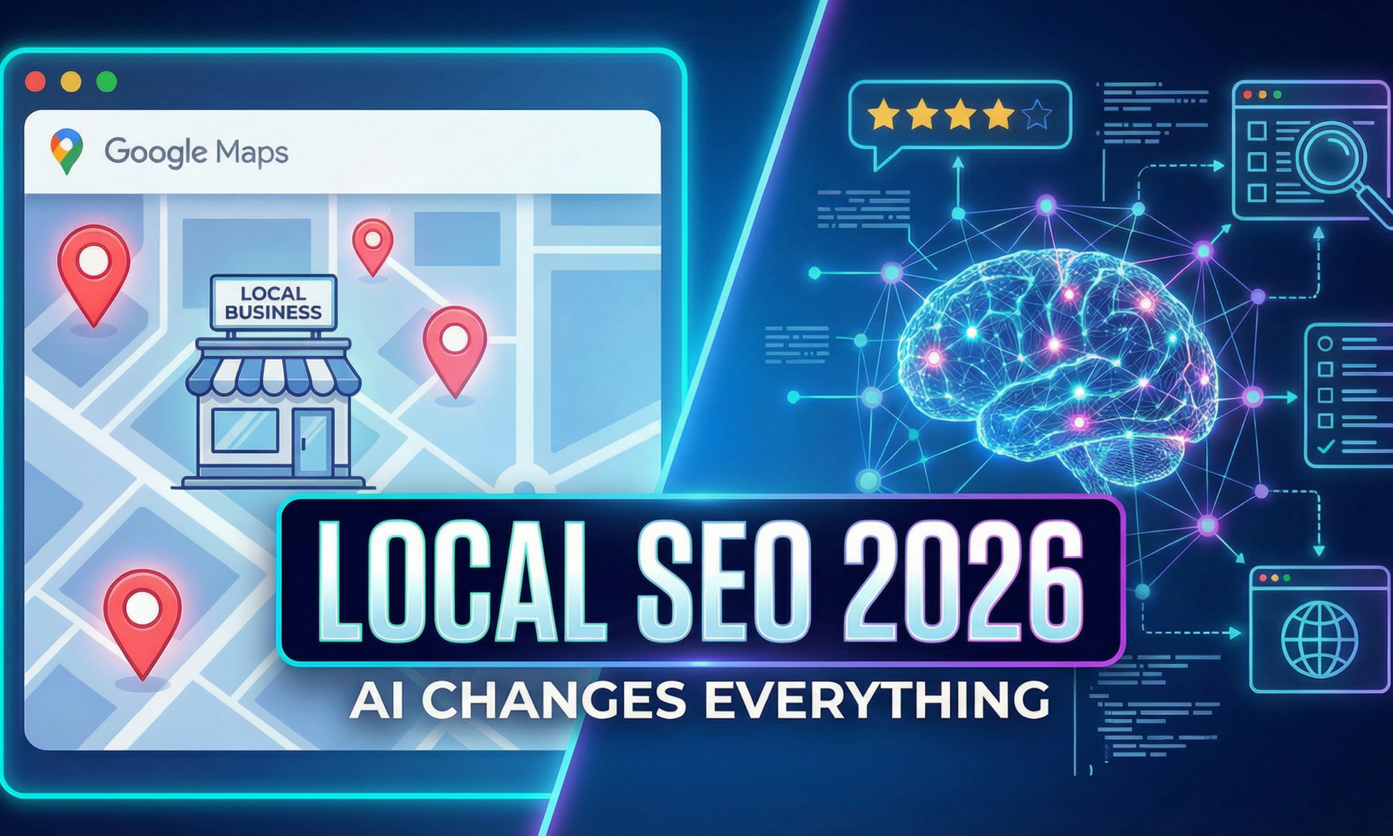 Local SEO 2026