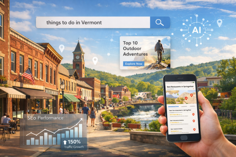 Destination Marketing SEO