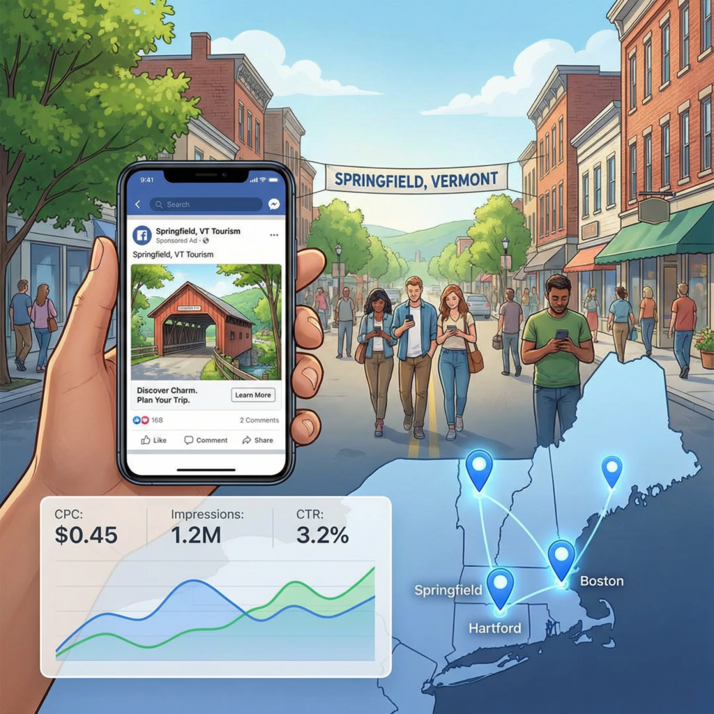 Meta advertising case study